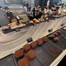 오커피랩 | 달멍과 물멍 사이, 감성 가득한 대형 베이커리 '퍼스트커피랩' 후기