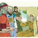 벧엘 세탁 | 담무즈월-요시야 시대 여 선지 훌다(이시대 숨겨진 자)