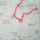 深雪山行 가리왕산(1,561m)_장구목이~정상~중봉~숙암분교_`10.2.6 이미지