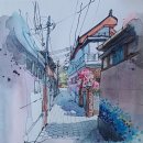 골목 - 청주시 청원구 중앙로 167-1 | 골목
