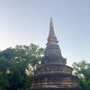 P-7733 | 태국 치앙마이여행 왓우몽 도이수탭 사원 야간투어 내돈내산 후기