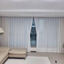 코아루아파트 입구 | 대구 감삼동 죽전역코아루더리브 맞춤 커튼 &amp; 블라인드 설치 후기