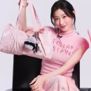 보스톤 | ITZY 채령이 멨던 바로 그 가방! 제이에스티나 보스톤 숄더백 선물 후기