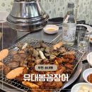 송내농장 | 부천 송내역 맛집 노포분위기 술집에 다양한 안주가 맛있는 유대봉꼼장어