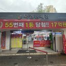 일등로또복권판매점