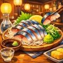 분당-164 | 정자동 이자카야 추천 활고등어회 맛집 유다 정자점 방문 후기