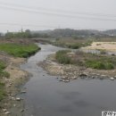 오산천 산책로 이미지