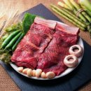 화평동왕냉면 황제갈비 이미지