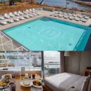 씨유 을왕리점 | 인천 네스트호텔 수영장/조식 뷔페/사우나 호캉스 후기(+셔틀버스)