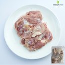 순살 닭다리살로 닭구이 닭갈비 요리 조광식품 닭정육