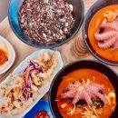 삼척마법사횟집 | 6시내고향 삼척 통문어짬뽕 통문어쟁반짜장 메뉴 가격 및 마법사중화요리 궁촌항 이색 중식당 위치