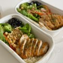 파프리카안경 | 공덕 샐러드 맛집 정착! 와이스타브 다이어트 공덕본점 봄동샐러드 포장후기