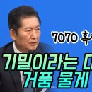 [팩트tv] 7070 혹시 김건희 번호? 기밀이라는 대통령실을 거품 물게 한 정청래(2024.07.03) 이미지