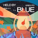 [전시]그레그 이토 한국 첫 개인전: "그레그 이토: Held by Blue"...유언을 실어 나르는 ‘유동적 용기’ 이미지