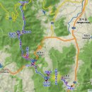 제 275차 장수 팔공산~신무산 1일2산(정기산행)공지 이미지
