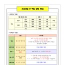 ★권은성팀 체육★ 24년 8-9월&10-11월 모의고사 강의 안내! 이미지