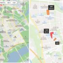한솔동_한솔중학교 버스정류장 | 78. 세종시 새롬동, 다정동