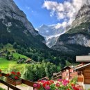 인터메리 | 스위스 그린델발트, 샬레 예약 전쟁에 참전하다..(샬레 아벤드롯 Apartment Chalet Abendrot 예약 후기)