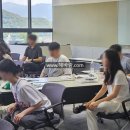 힐링 건강 요가 이미지