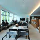 송정박상진호수공원 제1공영주차장 공중화장실 | 울산 송정 박상진 호수공원 둘레길 산책 북카페 지관서가