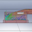 Solidworks flow simulation 2010 유동해석에 관한 질문 입니다(경계조건 설정에 관하여) 이미지