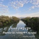 제주솔라팜 | 뿌엔떼라레이나에서 아예기 코스 산티아고 순례길 5일차 기록