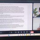 LEAP 영국 영어 화상 수업 후기(Franko/수업 14회 완료/영어 우울 극복)
