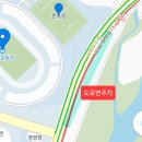 나주종합스포츠파크 건너편 이미지