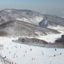 곤지암리조트 이미지