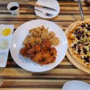 베리원치킨임실피자 이미지