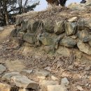 도솔산보루 이미지