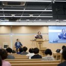 한영대학교 총장 한영훈목사 초청예배 이미지