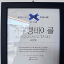 리본테이블 이미지