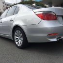 타차량죄송/BMW523i/06년/17만/은색/대구/1000만원/차량판매합니다 이미지