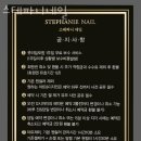 스테파니네일 네이버블로그