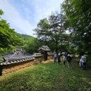 와선정 주차장 이미지