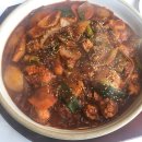 죠스찜닭 이미지