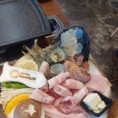 제주 서귀포 정방폭포 | 제주 서귀포 정방폭포맛집 흑돼지해물삼합 활문어와 흑돼지