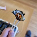 엄마네마약꼬마김밥