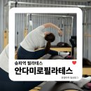 송파역필라테스 | 안다미로필라테스 국세인 강사님 1:1 체형교정 기구 필라테스 체험후기