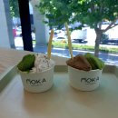 녹차카페 이미지