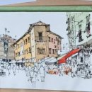 어반스케치 이미지