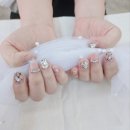 네일스토리 | 세부 드림 아카데미 수업, 네일 스토리 후기, 화이트 버스 첫 탑승