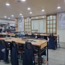 국회의사당역 5번 출입구 | [여의도 음식점] 국회의사당역 생삼겹살, 무한리필 라면사리&amp;공깃밥 부대찌개 삼원정 후기