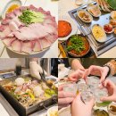 회 조개마을 | 원주 방어회 맛집 본섬조개마을 본점 방어회 솔직 후기