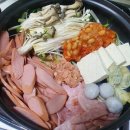 땅스부대찌개제일
