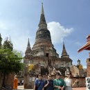 나라라펫 | 방콕 자유여행 일정_아유타야 선셋투어 후기, 짠투어 아유타야 선셋 보트 단독투어(+공항샌딩)