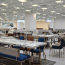 리빙사 | 리빙파워센터 인천가구단지 식탁 침대 구경후기