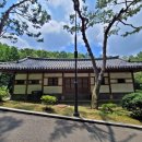 용인자연휴양림 숲속체험관 이미지