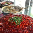 빨간떡볶이 이미지